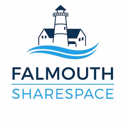 Logo Of Falmouth Sharespace
