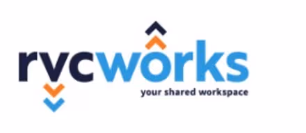 Logo Of RVC Works