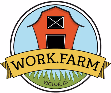 Logo Of Work.Farm