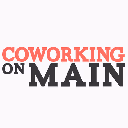 Logo Of Coworking On Main