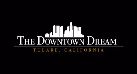 Logo Of The Downtown Dream