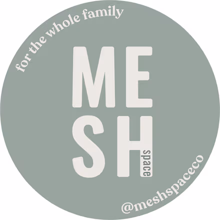 Logo Of Mesh Space