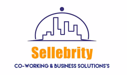 Logo Of Sellebrity Coworking & Notary
