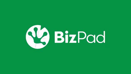Logo Of Bizpad