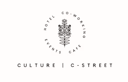 Logo Of Culture C-Street (C-Space on C-Street)
