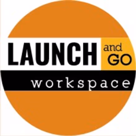Logo Of Launch And Go Workspace