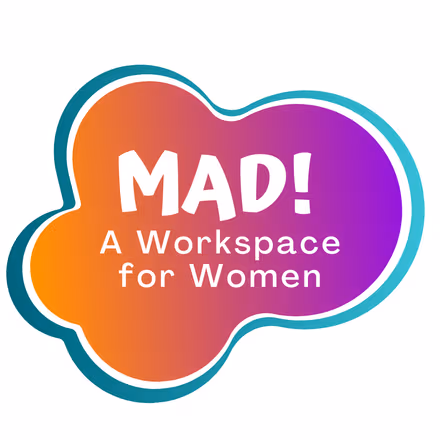 Logo Of MAD! Workspace