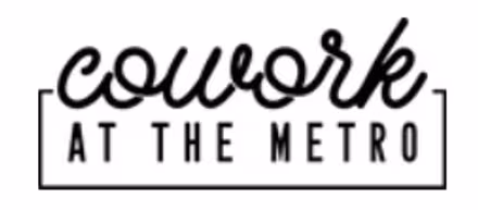 Logo Of Cowork At The Metro