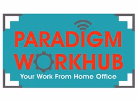 Logo Of Paradigm Workhub