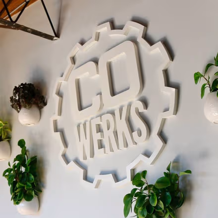 Logo Of Cowerks