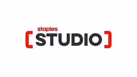 Logo Of Staples Studio (Canada)