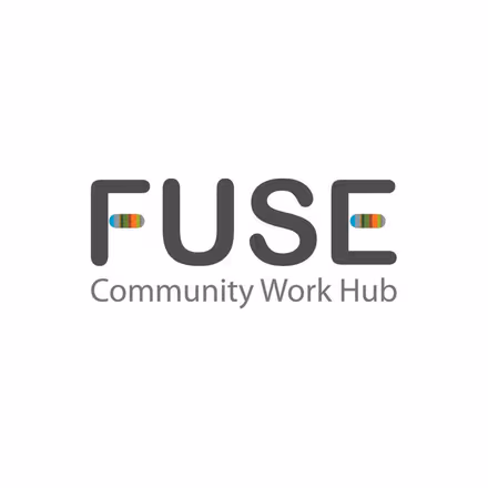 Logo Of Fuse Community Work Hub