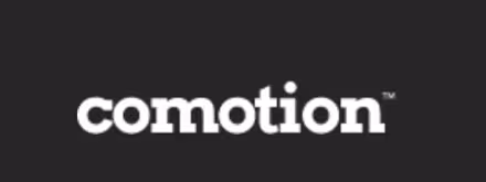 Logo Of Comotion On King