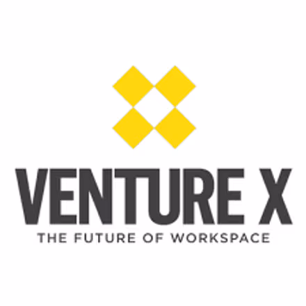 Logo Of Venture X