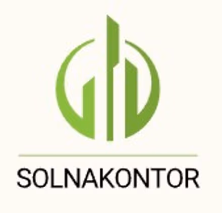 Logo Of Solna Kontor