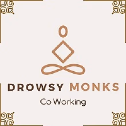 Logo Of Drowsy Monks Co Working