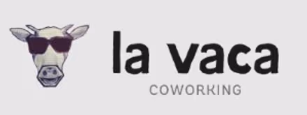Logo Of La Vaca Coworking Barcelona