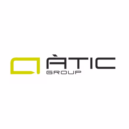 Logo Of Atic Group (Atic Coworking Business Center)