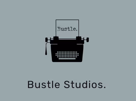 Logo Of Bustle Studios