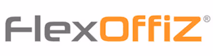 Logo Of Flex Offiz