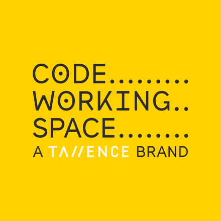 Logo Of Code Working Space