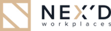 Logo Of Nex'd Workplaces