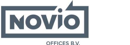 Logo Of Novio Offices