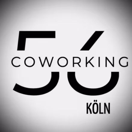 Logo Of Coworking 56