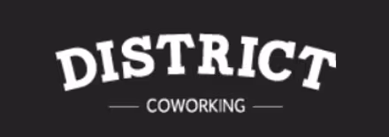 Logo Of District Co-Working