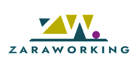 Logo Of Zaraworking Zaragoza