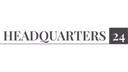 Logo Of Headquarters24