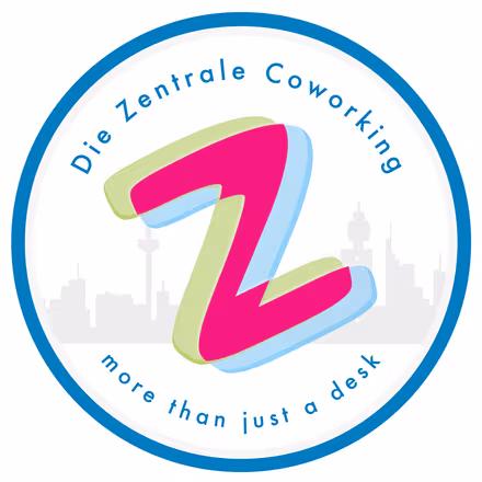 Logo Of Die Zentrale Coworking