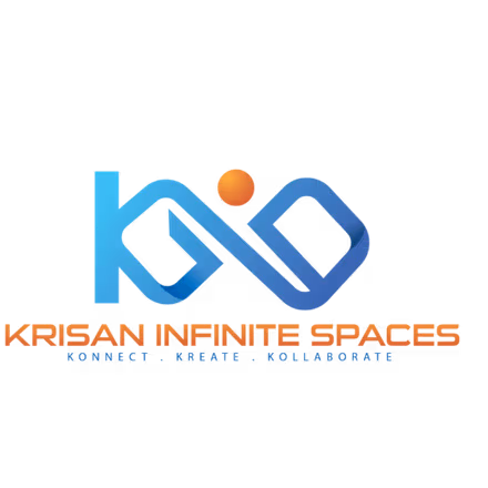 Logo Of Krisan Infinite Spaces
