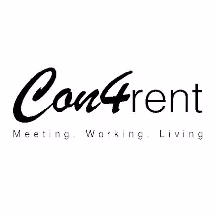 Logo Of Con4rent