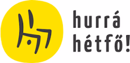 Logo Of Hurrá Hétfő Office Community
