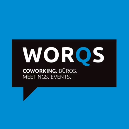 Logo Of WORQS Coworking