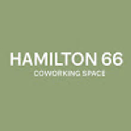 Logo Of Hamilton 66 Coworking Space