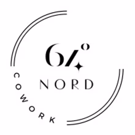 Logo Of 64gradnord / 64 Nord