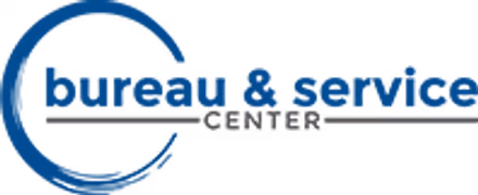Logo Of bureau & service - center