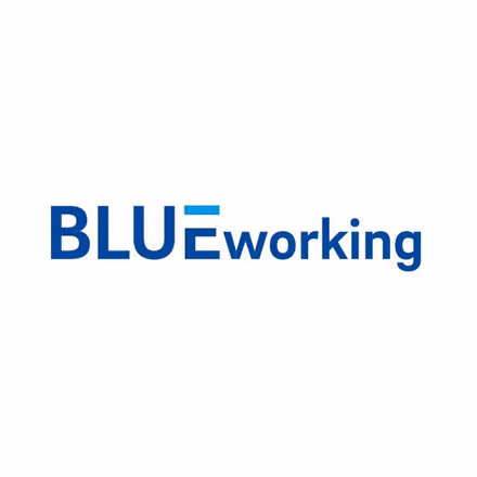 Logo Of BLUEworking