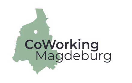 Logo Of Coworking Magdeburg