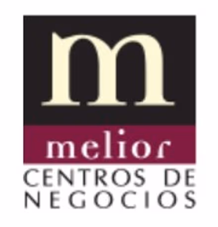Logo Of Melior Centros De Negocios