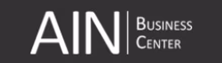 Logo Of AIN Business Center