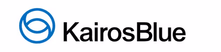 Logo Of KairosBlue