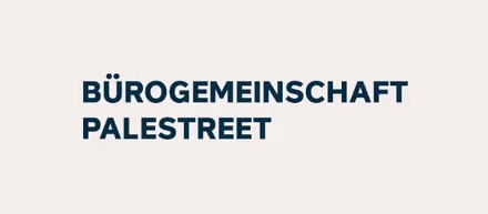 Logo Of Bürogemeinschaft Palestreet