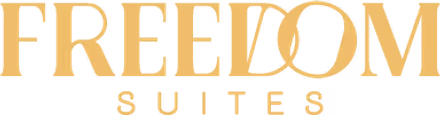 Logo Of Freedom Suites