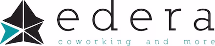 Logo Of Edera Coworking