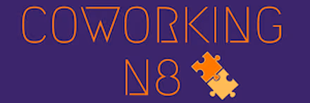 Logo Of Coworking N8