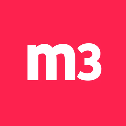 Logo Of M3 Nomade