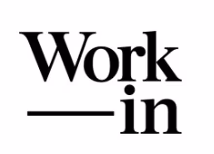 Logo Of Work-in